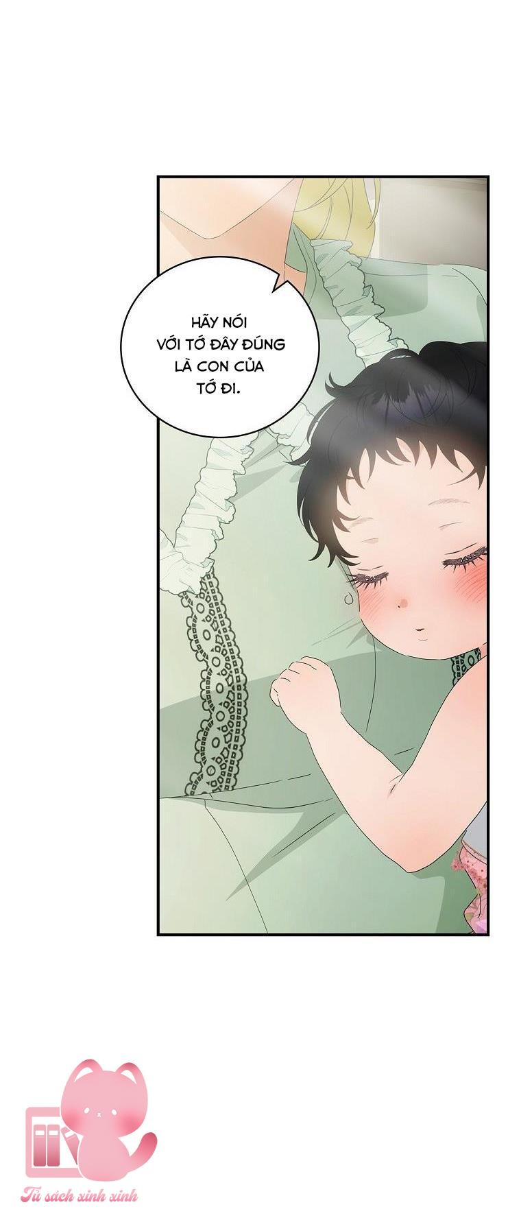 Đứa Nhỏ Không Phải Là Con Anh - Chap 49 - Trang 4