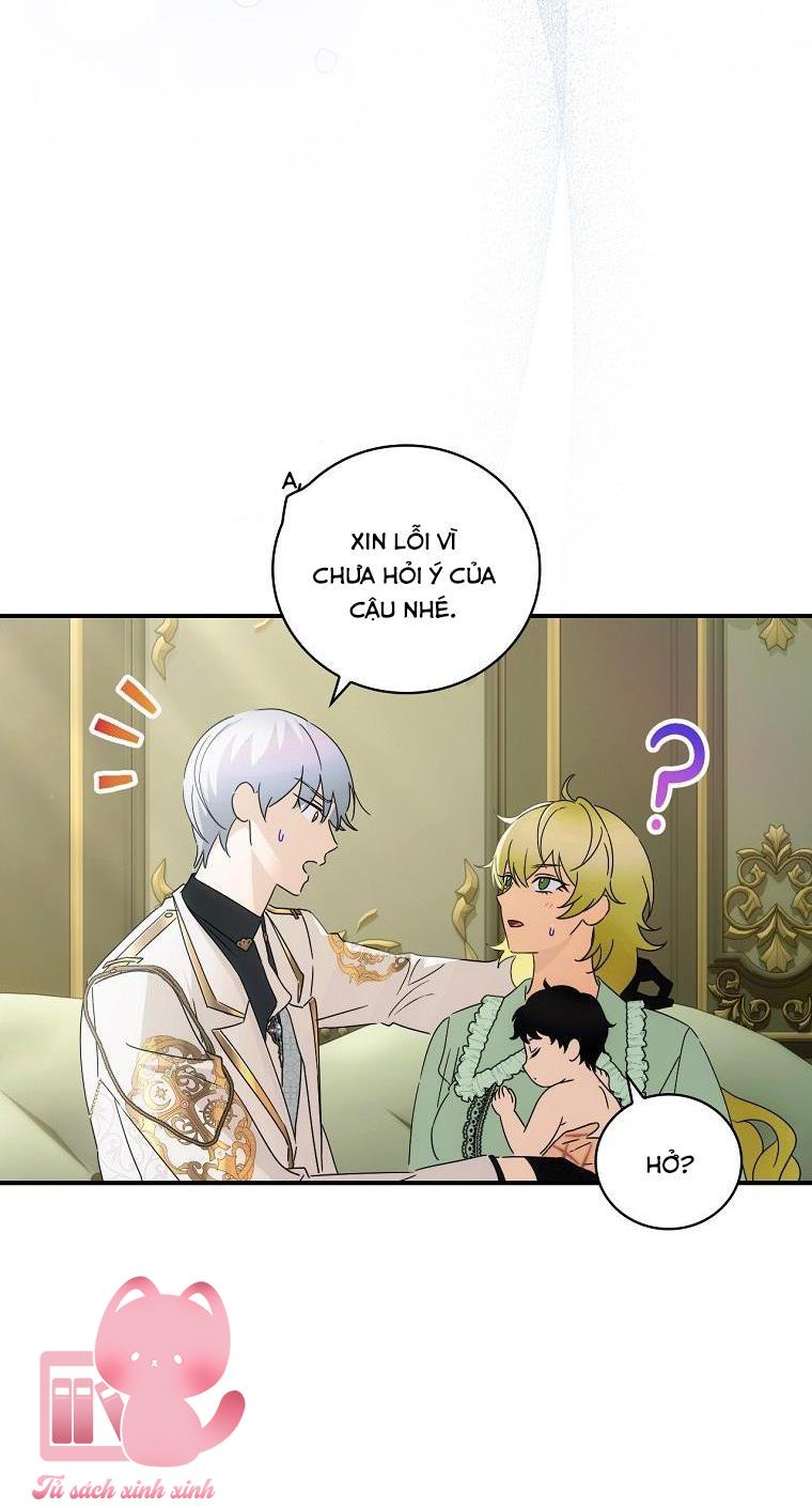 Đứa Nhỏ Không Phải Là Con Anh - Chap 49 - Trang 32