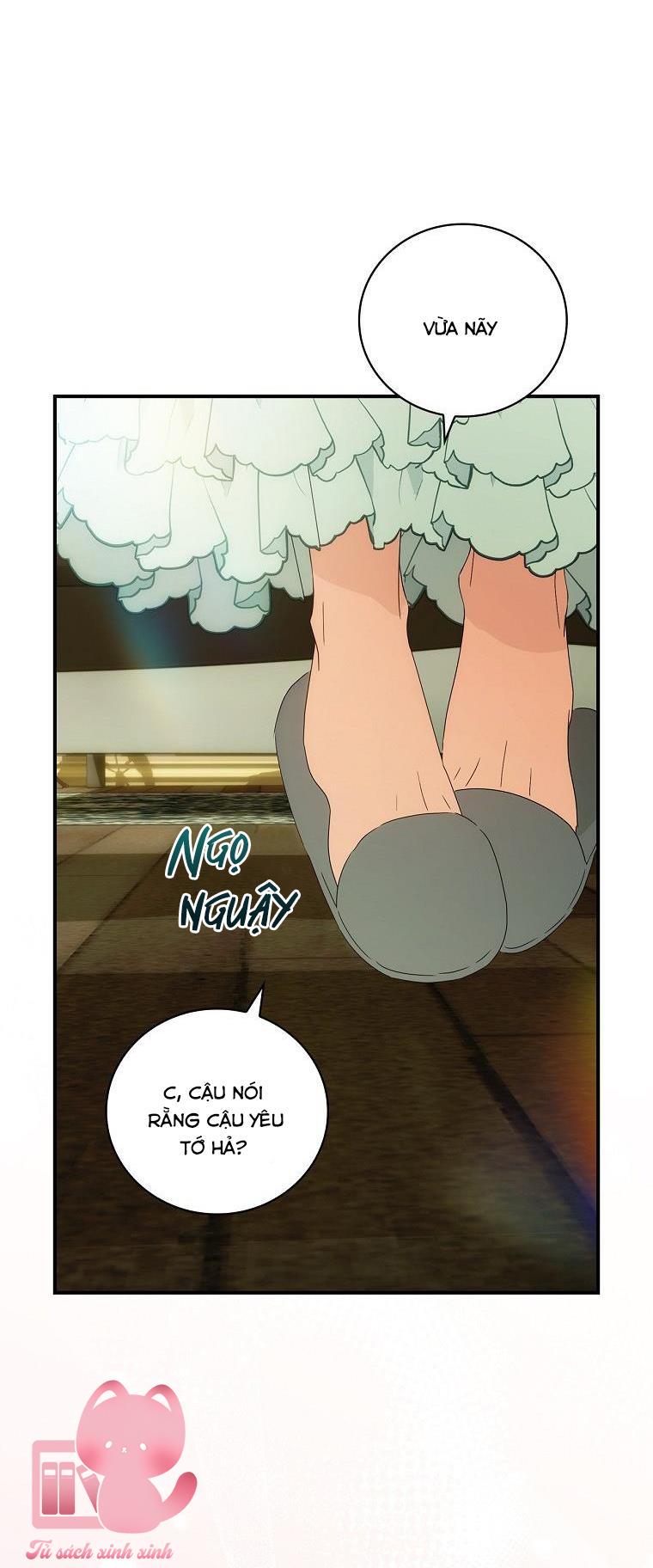 Đứa Nhỏ Không Phải Là Con Anh - Chap 49 - Trang 38