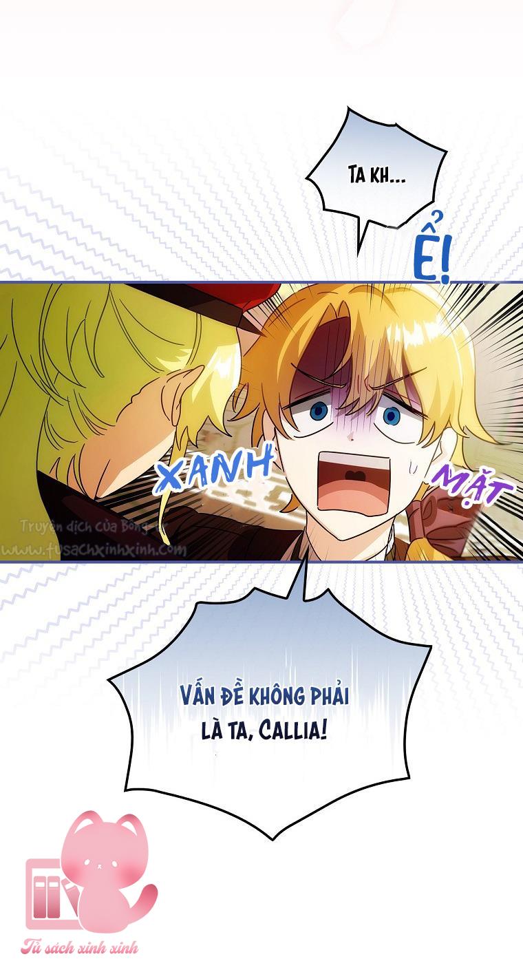 Đứa Nhỏ Không Phải Là Con Anh - Chap 5 - Trang 12
