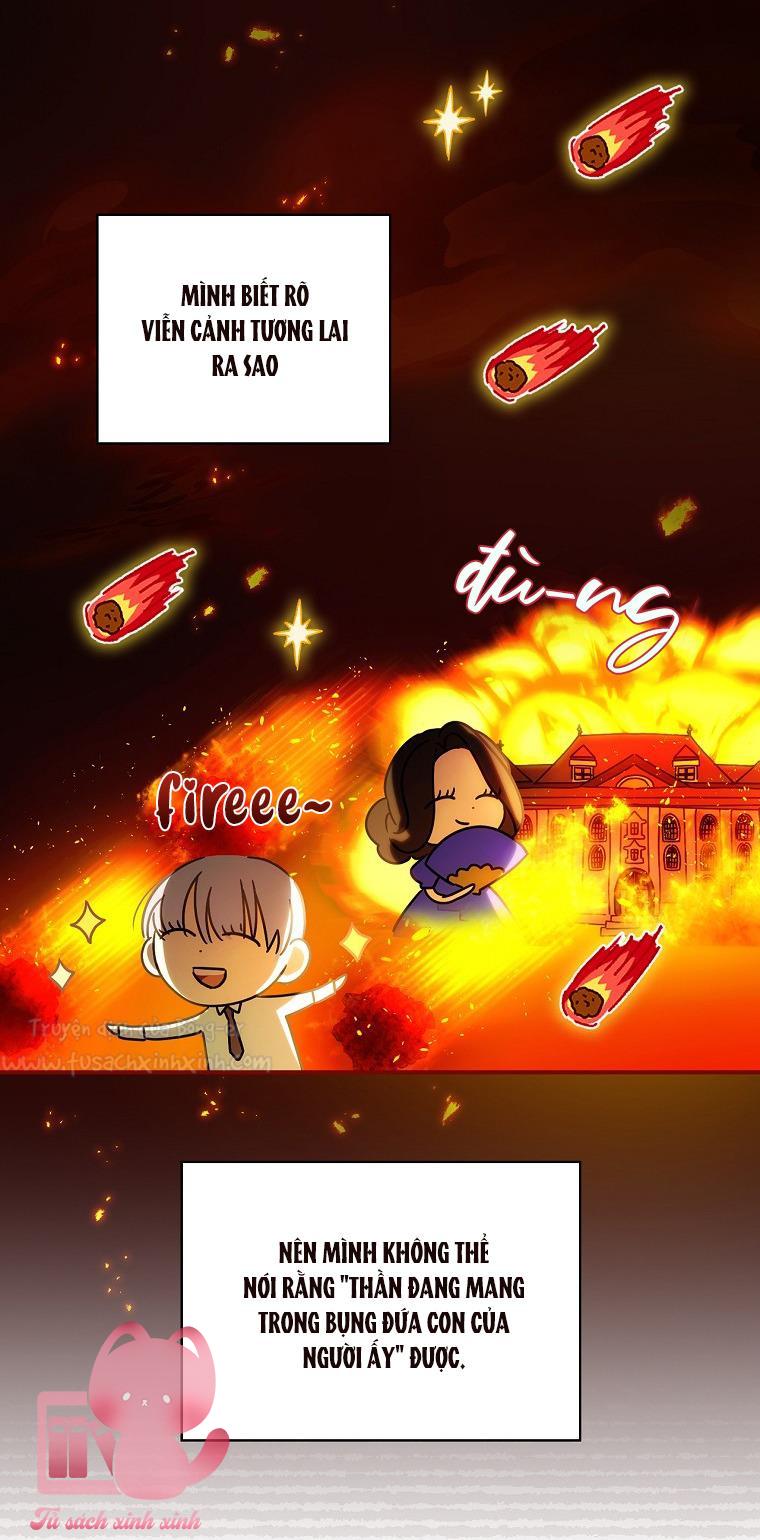 Đứa Nhỏ Không Phải Là Con Anh - Chap 5 - Trang 18