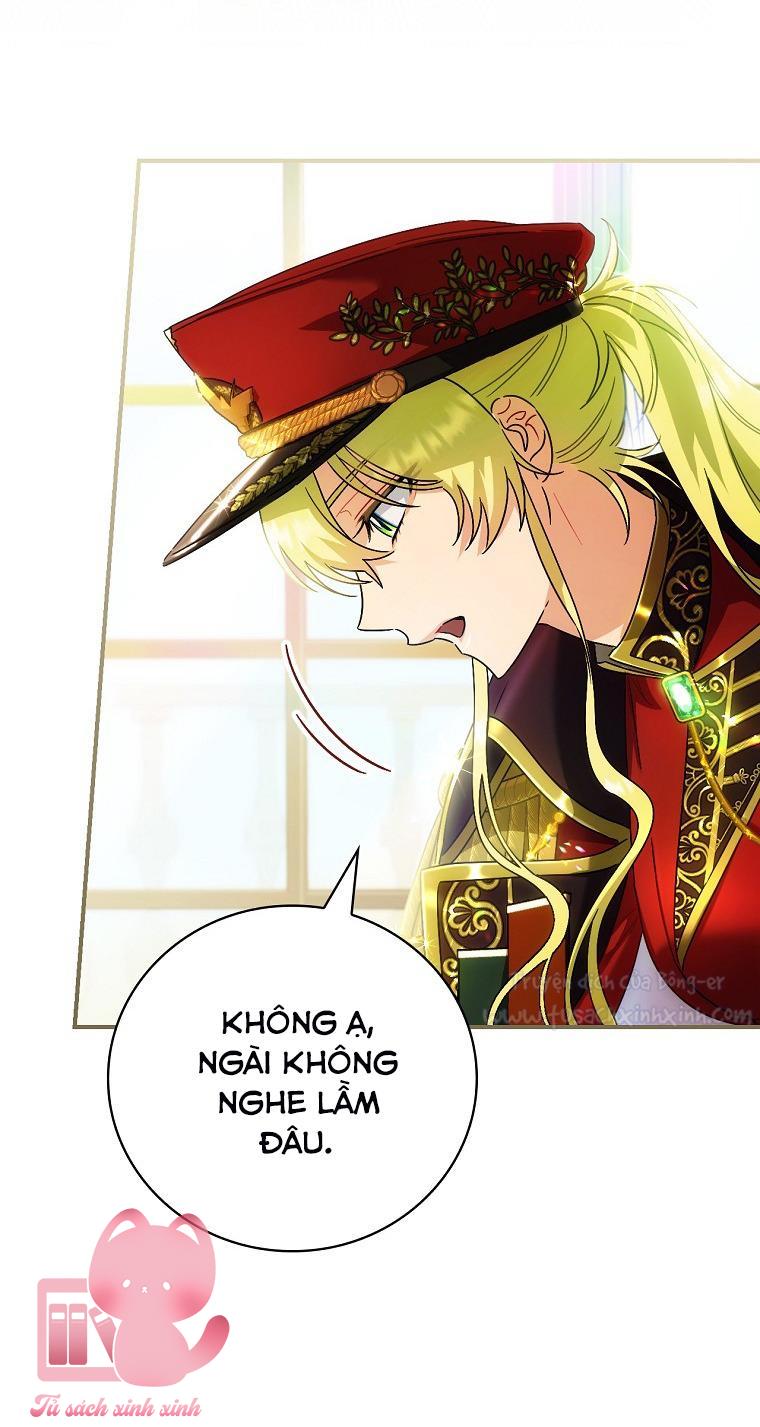 Đứa Nhỏ Không Phải Là Con Anh - Chap 5 - Trang 5