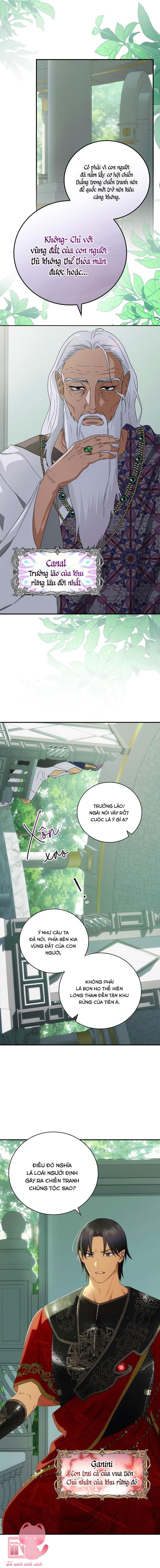 Đứa Nhỏ Không Phải Là Con Anh - Chap 52 - Trang 14