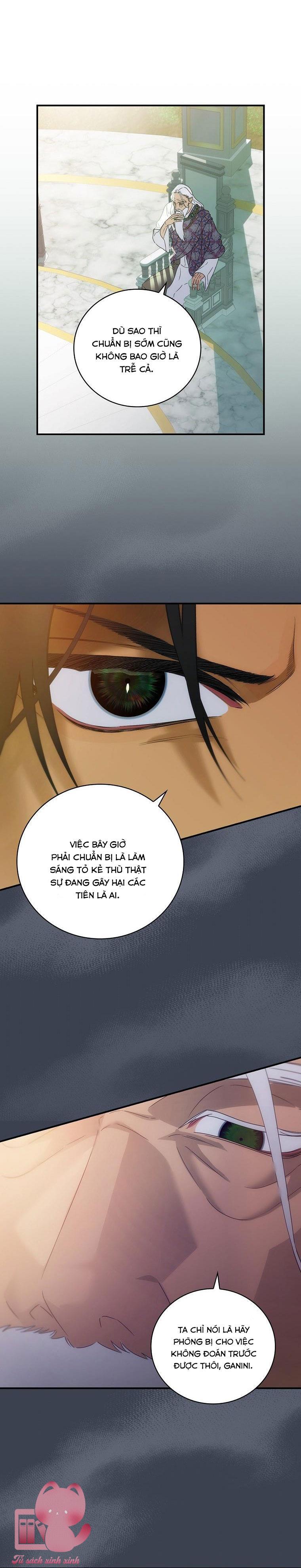 Đứa Nhỏ Không Phải Là Con Anh - Chap 52 - Trang 15