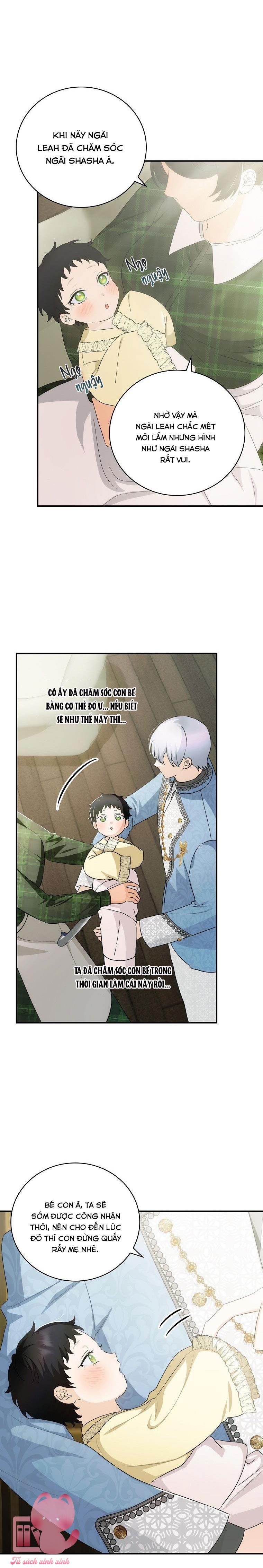 Đứa Nhỏ Không Phải Là Con Anh - Chap 52 - Trang 4