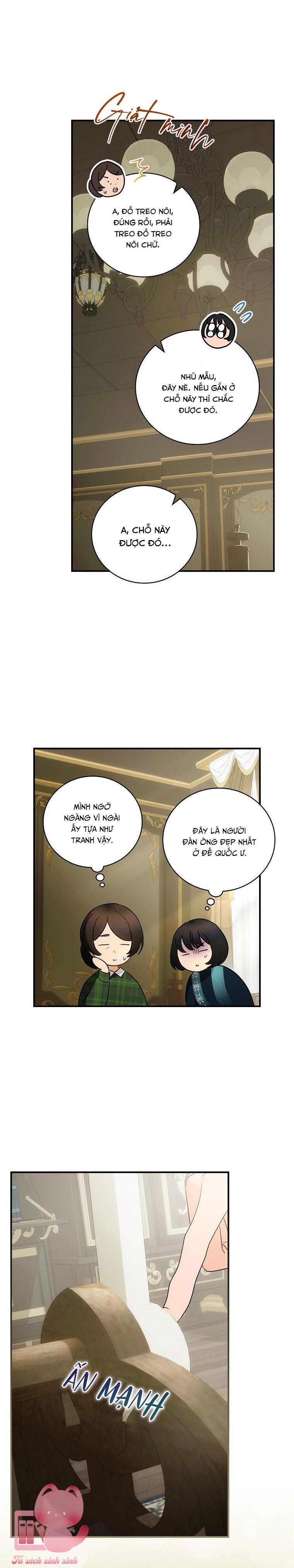 Đứa Nhỏ Không Phải Là Con Anh - Chap 52 - Trang 8