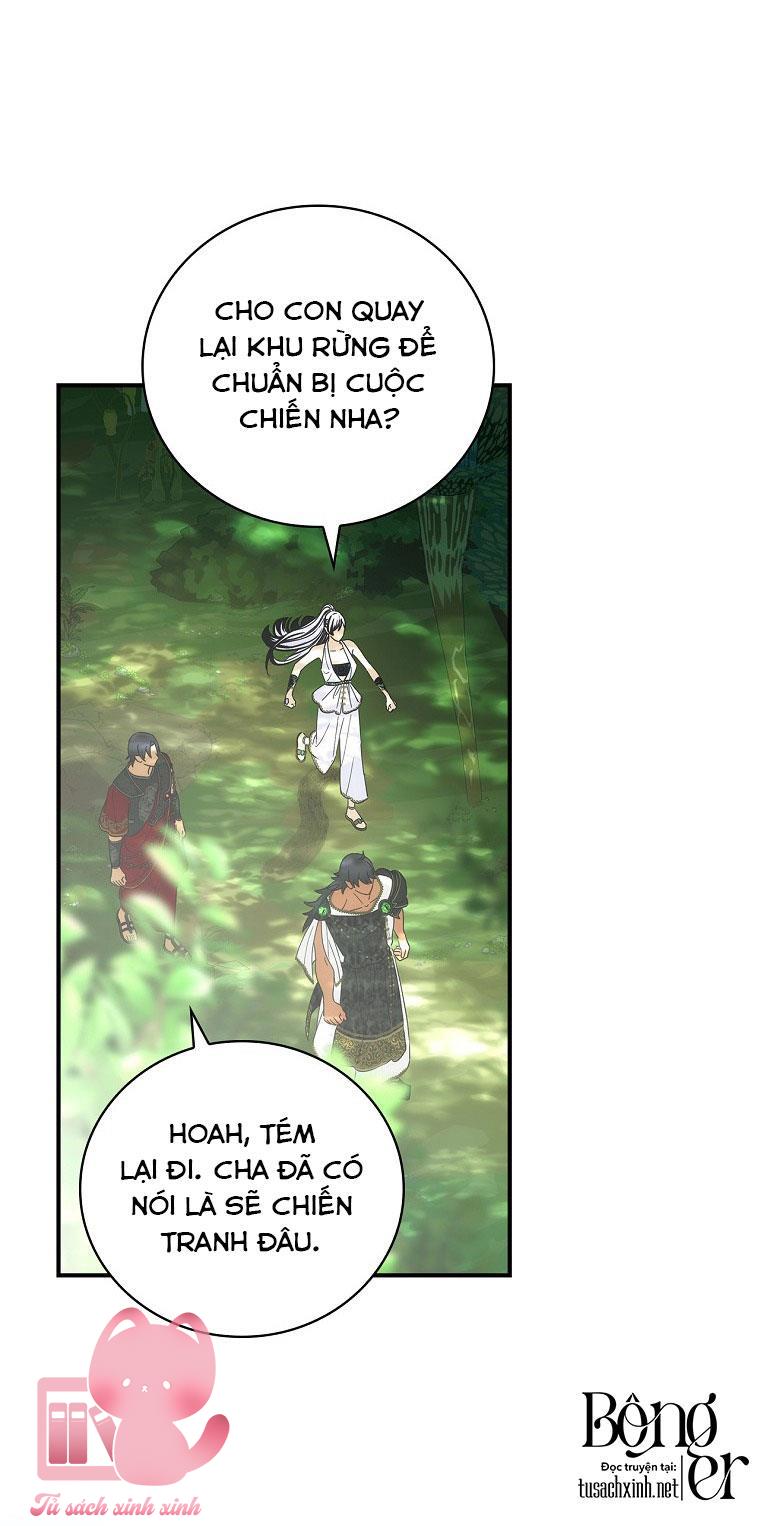Đứa Nhỏ Không Phải Là Con Anh - Chap 53 - Trang 18