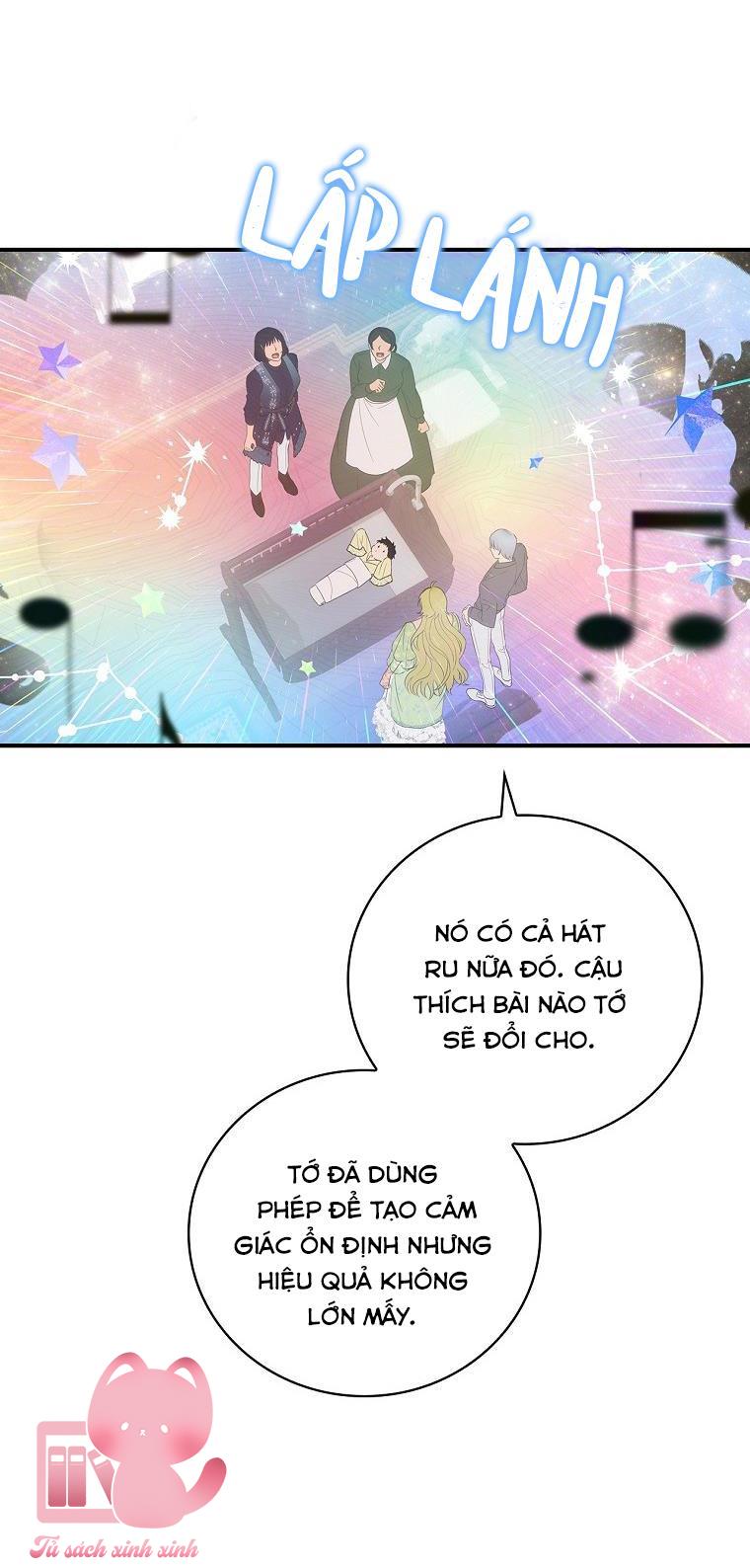 Đứa Nhỏ Không Phải Là Con Anh - Chap 54 - Trang 33