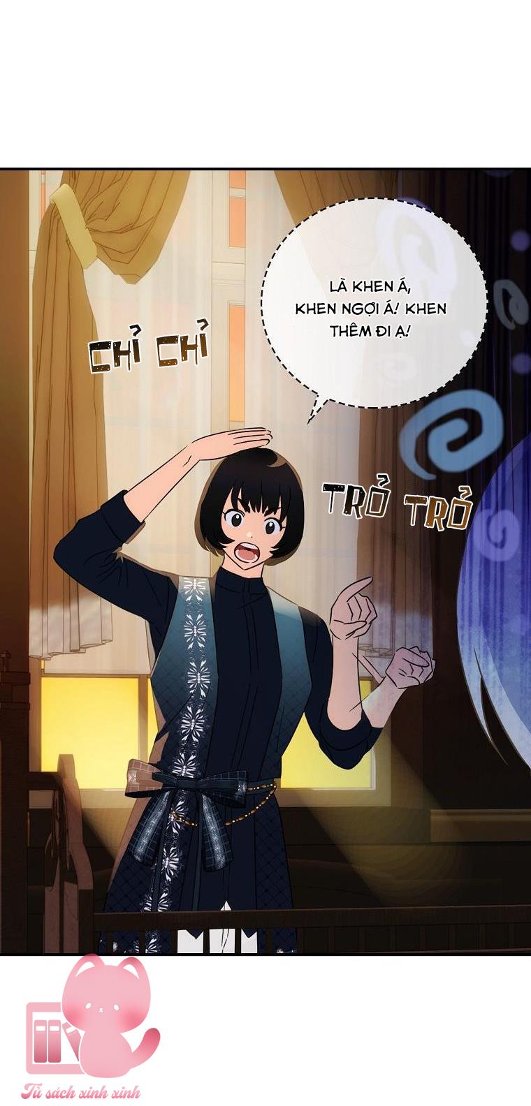 Đứa Nhỏ Không Phải Là Con Anh - Chap 54 - Trang 38
