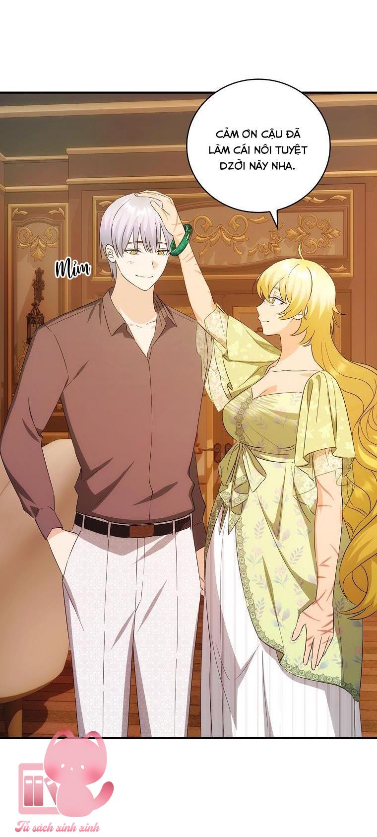 Đứa Nhỏ Không Phải Là Con Anh - Chap 54 - Trang 43