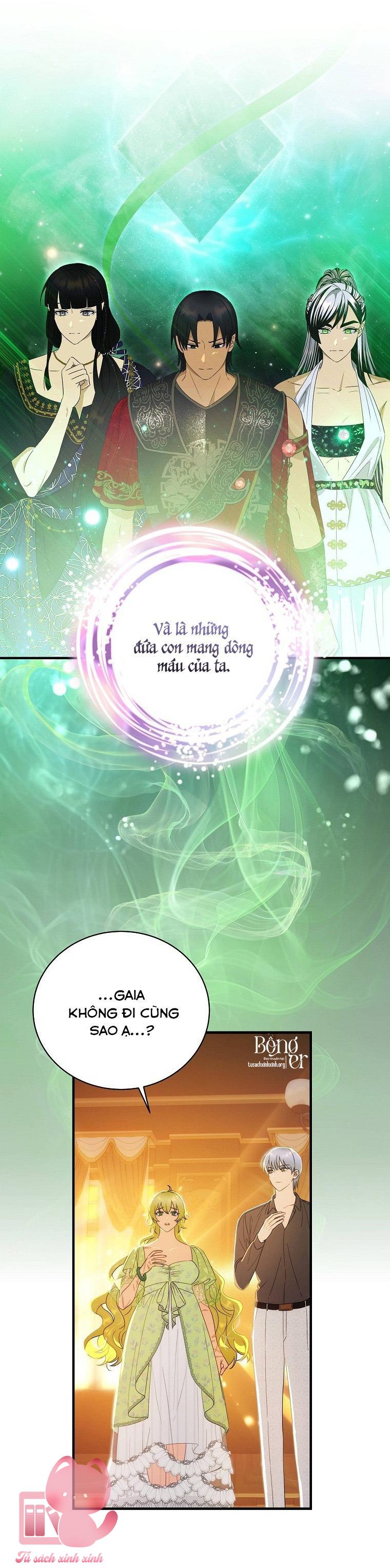 Đứa Nhỏ Không Phải Là Con Anh - Chap 55 - Trang 13