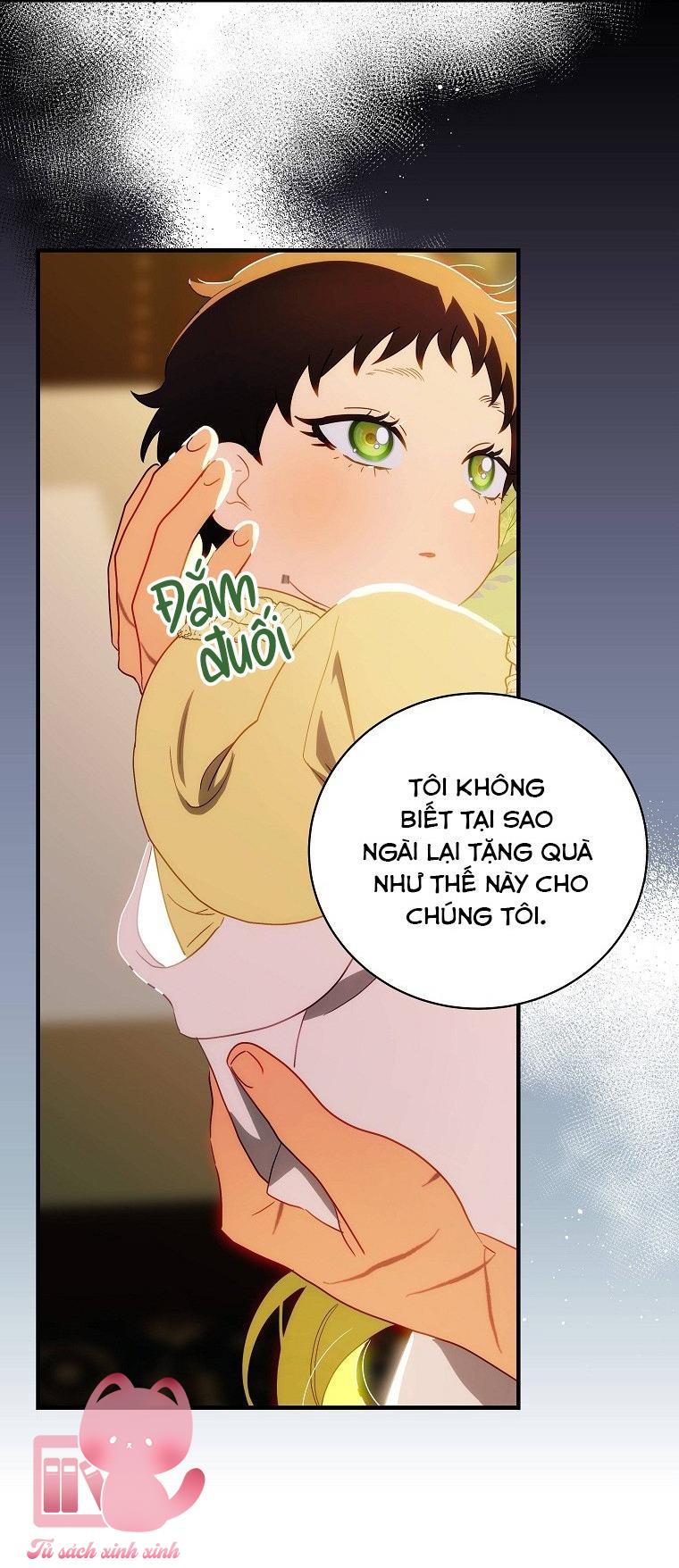 Đứa Nhỏ Không Phải Là Con Anh - Chap 55 - Trang 30