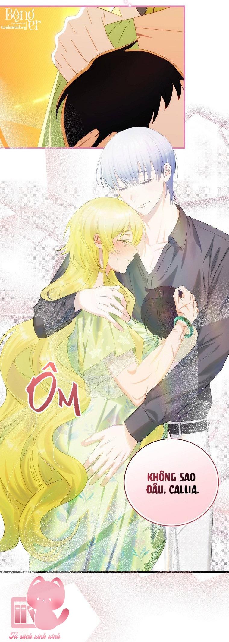 Đứa Nhỏ Không Phải Là Con Anh - Chap 55 - Trang 48