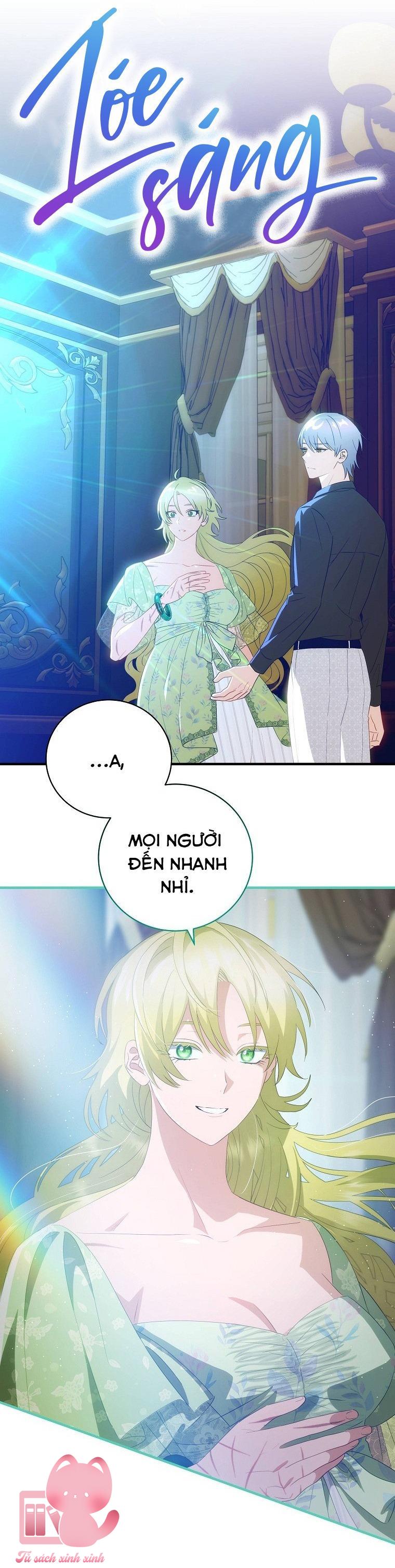 Đứa Nhỏ Không Phải Là Con Anh - Chap 55 - Trang 6