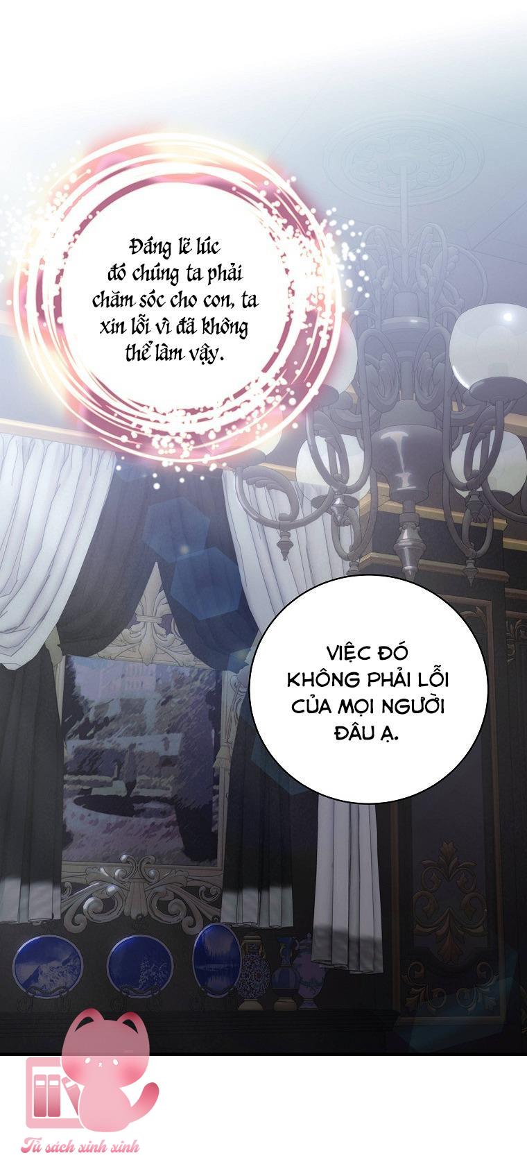 Đứa Nhỏ Không Phải Là Con Anh - Chap 56 - Trang 26