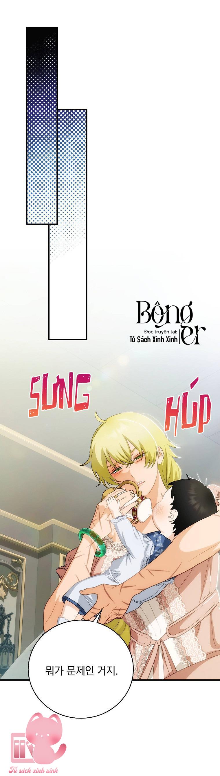 Đứa Nhỏ Không Phải Là Con Anh - Chap 56 - Trang 35
