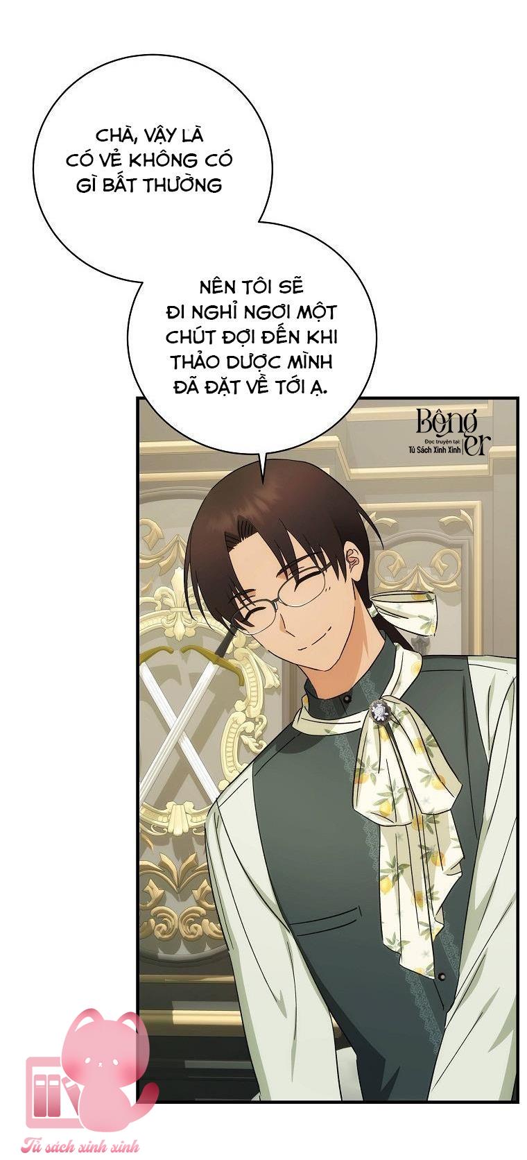Đứa Nhỏ Không Phải Là Con Anh - Chap 57 - Trang 13