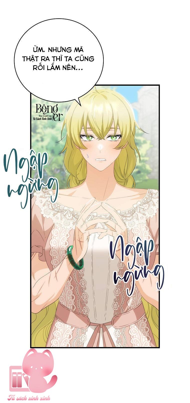 Đứa Nhỏ Không Phải Là Con Anh - Chap 57 - Trang 24