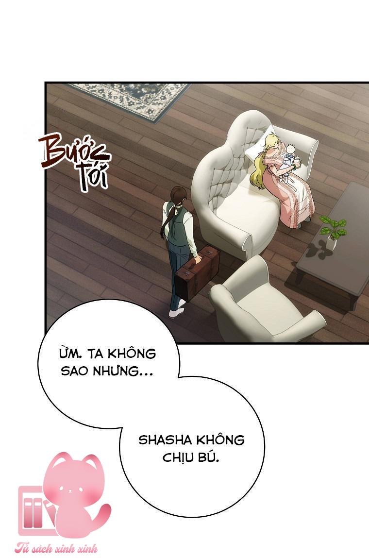 Đứa Nhỏ Không Phải Là Con Anh - Chap 57 - Trang 4