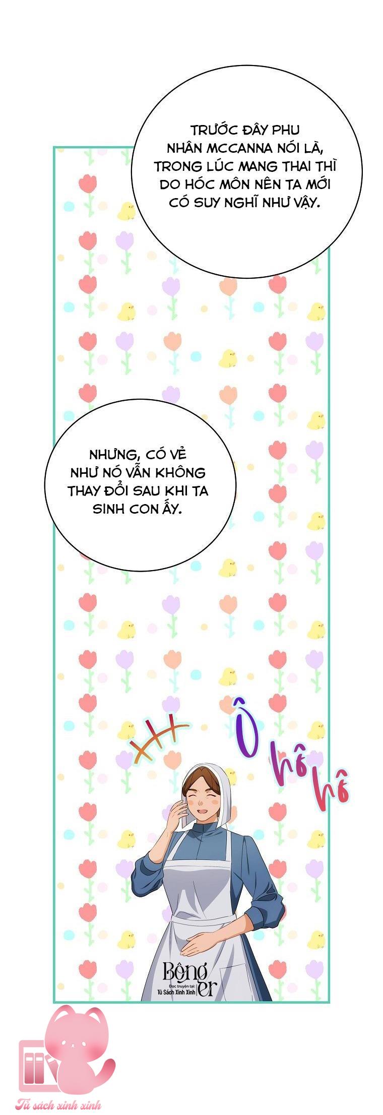 Đứa Nhỏ Không Phải Là Con Anh - Chap 57 - Trang 32