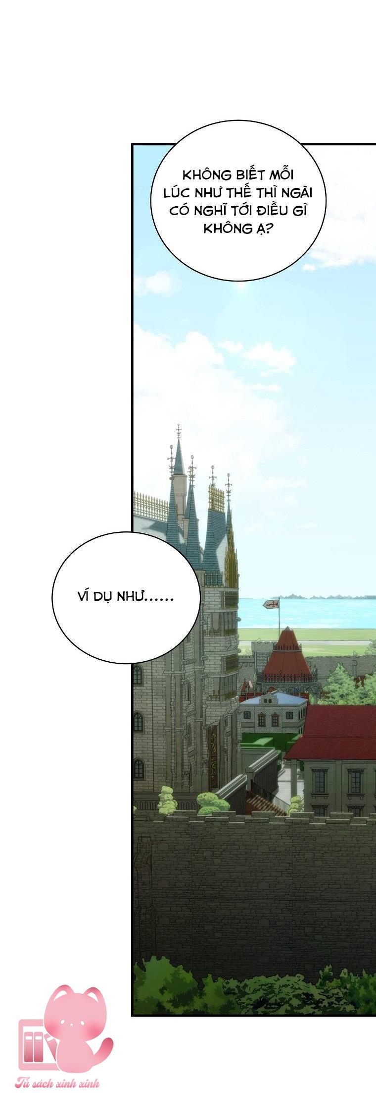 Đứa Nhỏ Không Phải Là Con Anh - Chap 57 - Trang 35