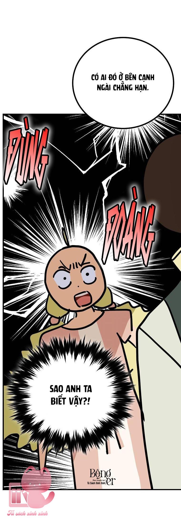 Đứa Nhỏ Không Phải Là Con Anh - Chap 57 - Trang 36