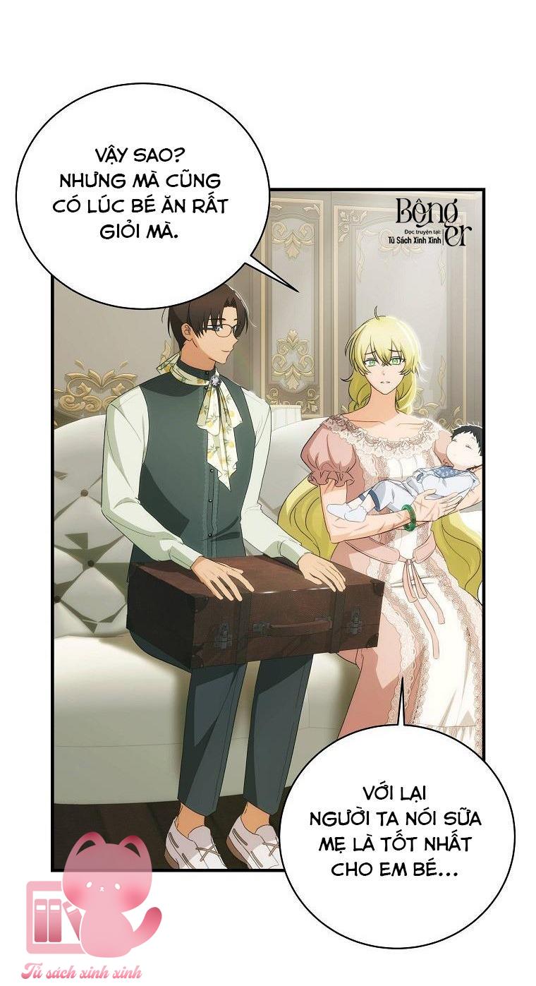 Đứa Nhỏ Không Phải Là Con Anh - Chap 57 - Trang 7