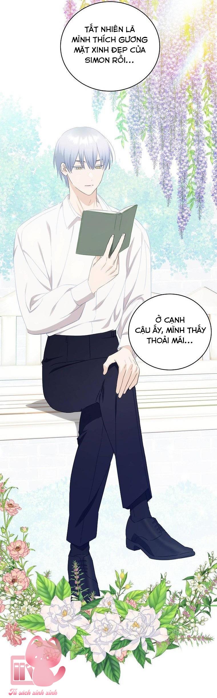 Đứa Nhỏ Không Phải Là Con Anh - Chap 57 - Trang 61