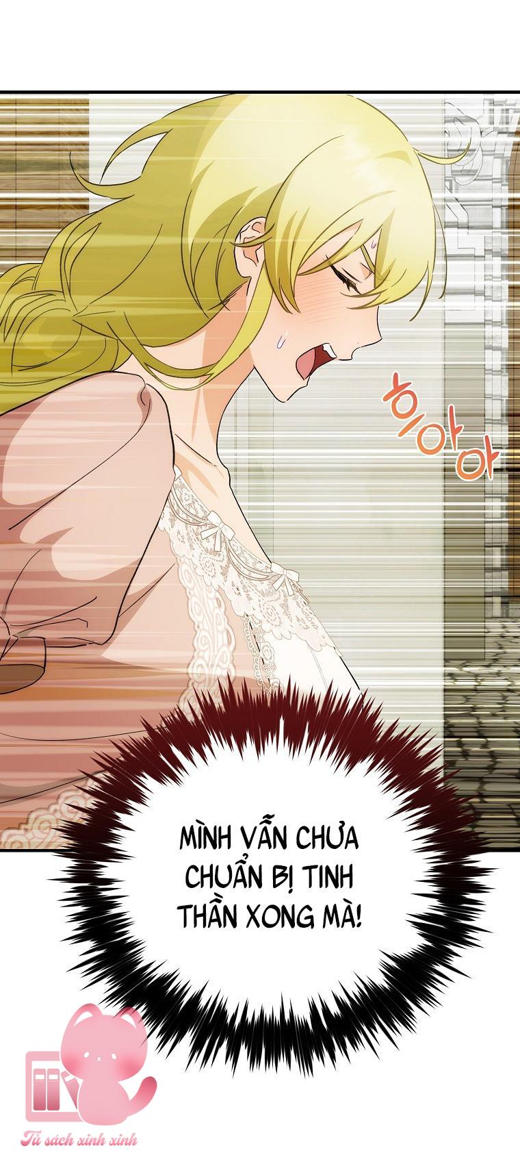 Đứa Nhỏ Không Phải Là Con Anh - Chap 58 - Trang 3