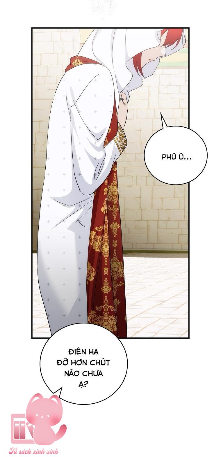 Đứa Nhỏ Không Phải Là Con Anh - Chap 59 - Trang 31