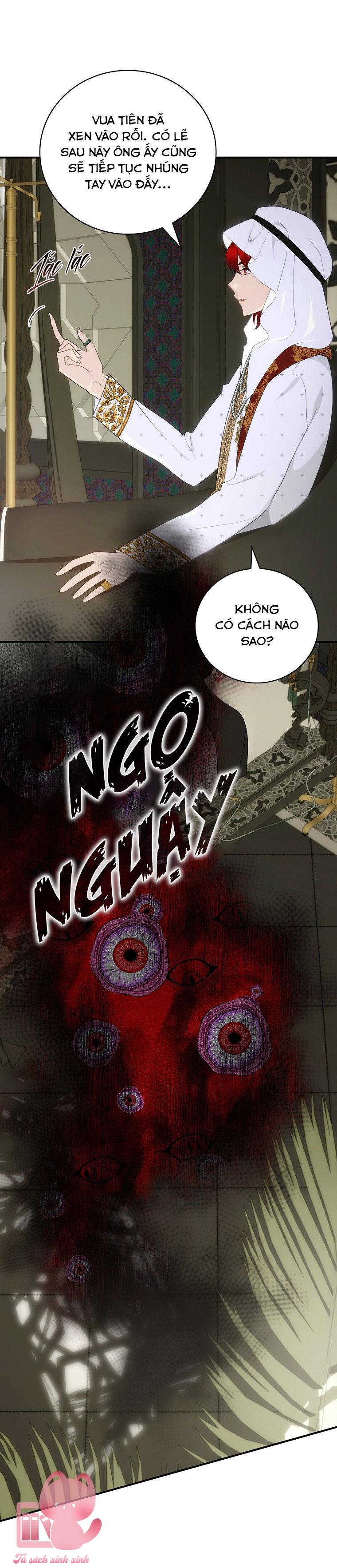 Đứa Nhỏ Không Phải Là Con Anh - Chap 60 - Trang 3