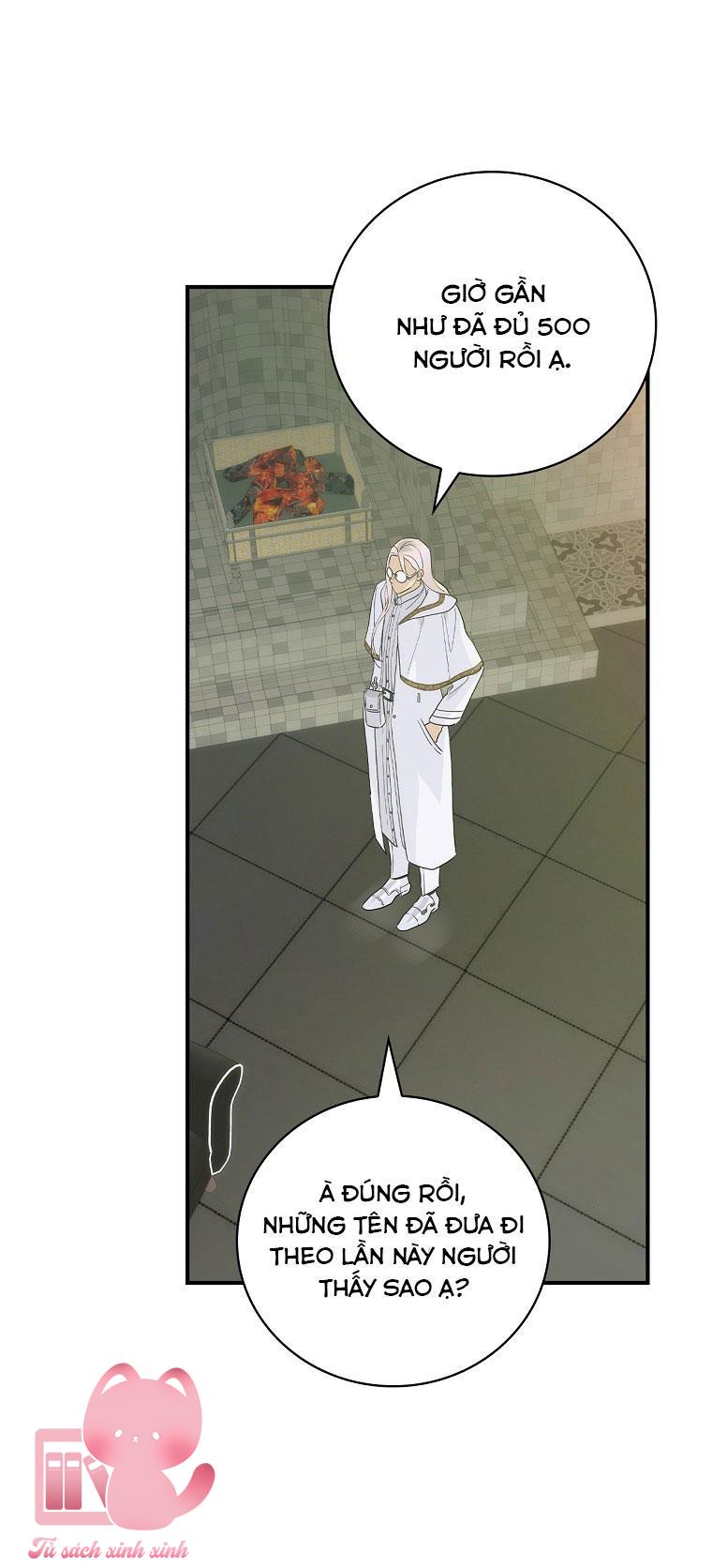 Đứa Nhỏ Không Phải Là Con Anh - Chap 60 - Trang 31