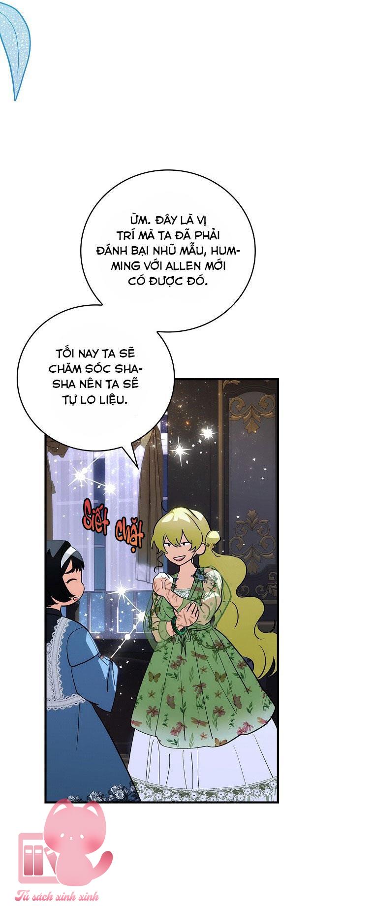 Đứa Nhỏ Không Phải Là Con Anh - Chap 60 - Trang 56