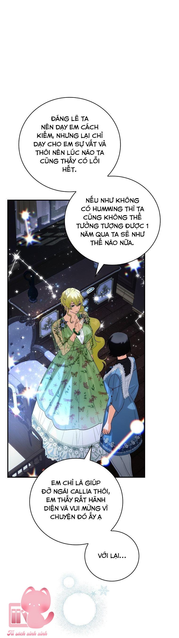 Đứa Nhỏ Không Phải Là Con Anh - Chap 61 - Trang 2