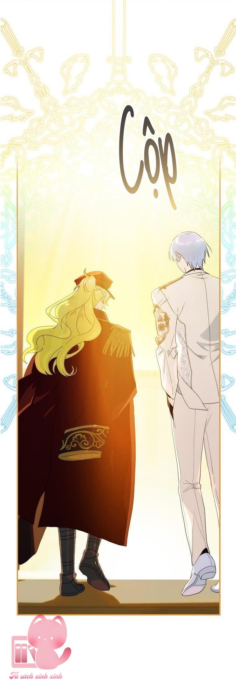 Đứa Nhỏ Không Phải Là Con Anh - Chap 61 - Trang 35