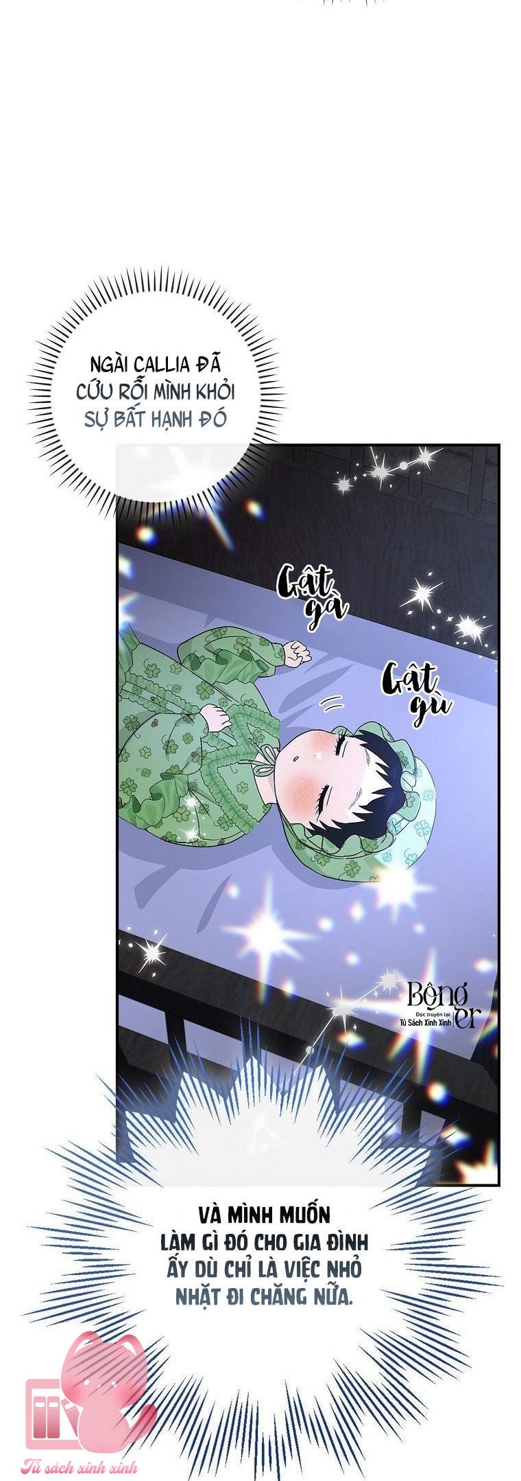 Đứa Nhỏ Không Phải Là Con Anh - Chap 61 - Trang 41