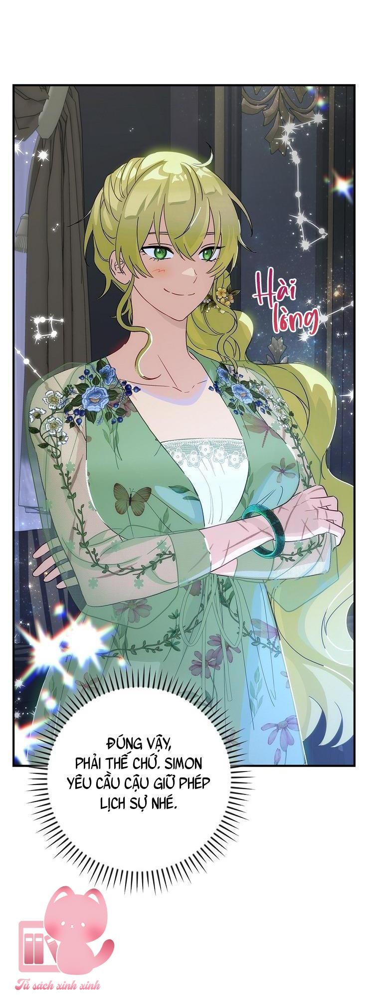 Đứa Nhỏ Không Phải Là Con Anh - Chap 61 - Trang 68