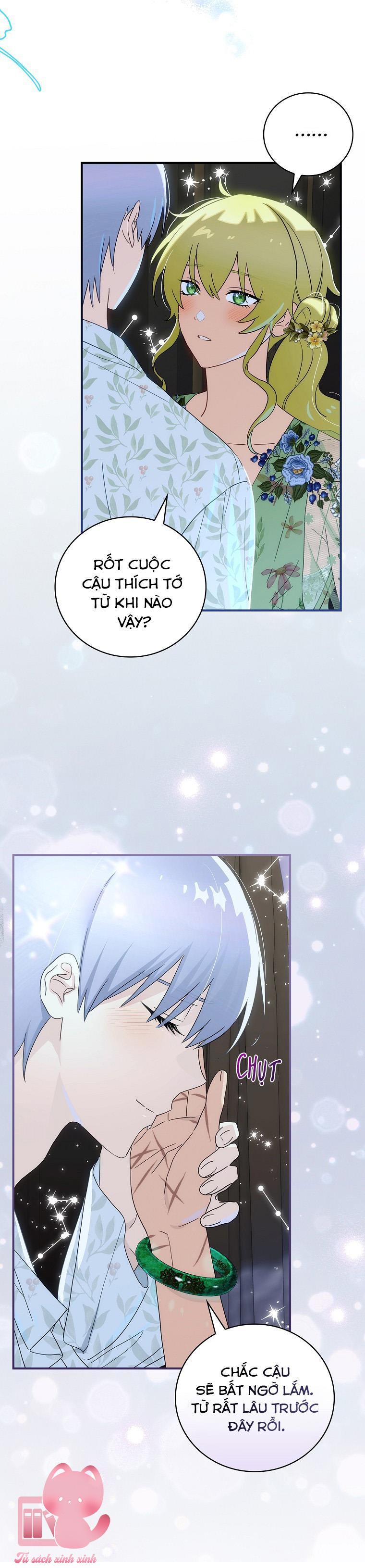 Đứa Nhỏ Không Phải Là Con Anh - Chap 62 - Trang 11