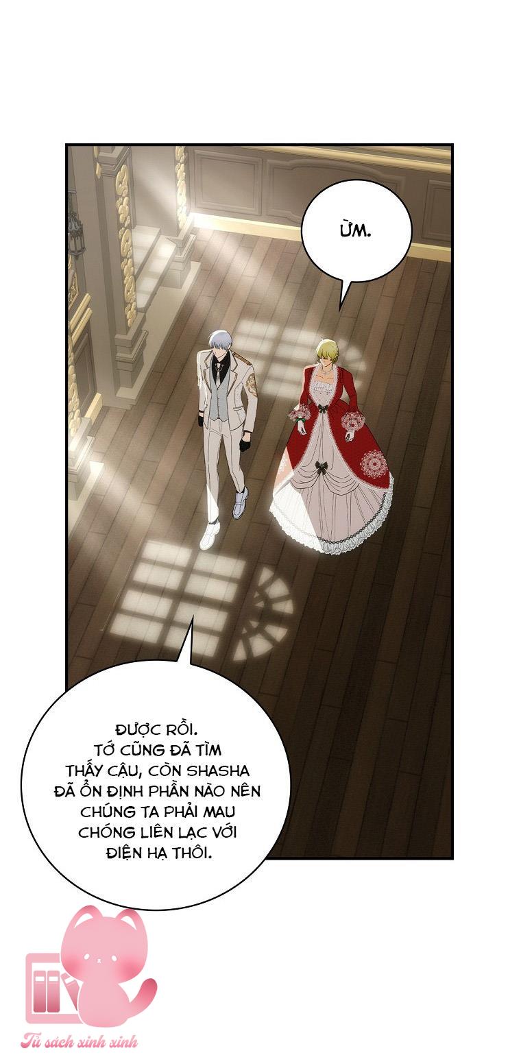 Đứa Nhỏ Không Phải Là Con Anh - Chap 62 - Trang 38