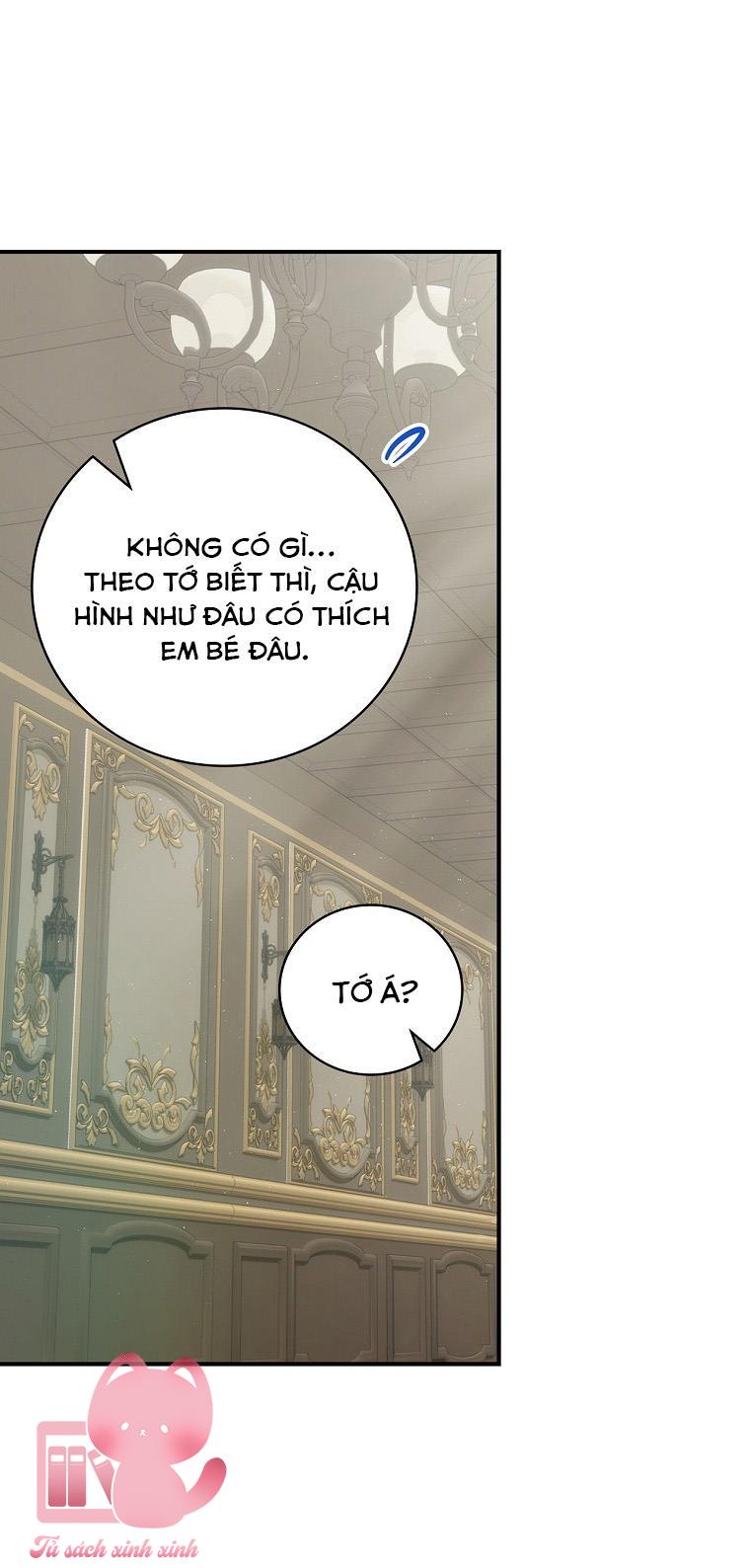 Đứa Nhỏ Không Phải Là Con Anh - Chap 62 - Trang 46