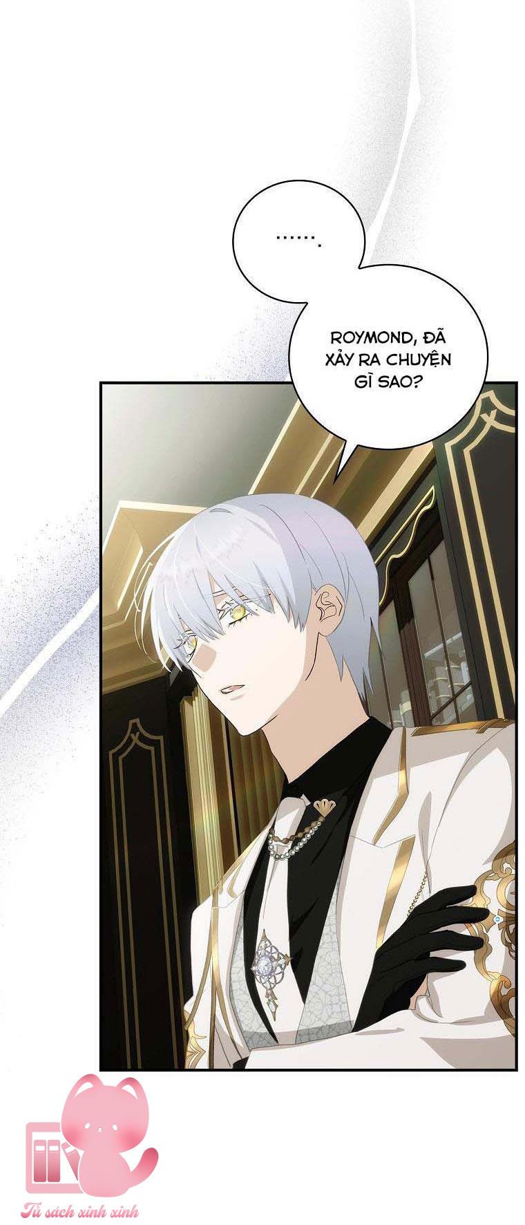 Đứa Nhỏ Không Phải Là Con Anh - Chap 63 - Trang 12