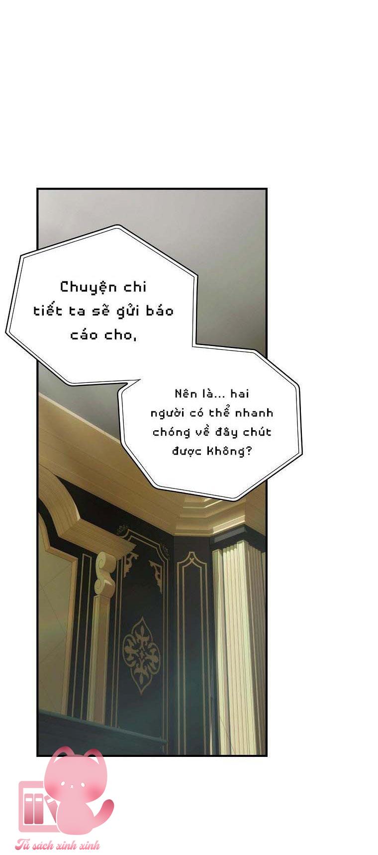 Đứa Nhỏ Không Phải Là Con Anh - Chap 63 - Trang 14