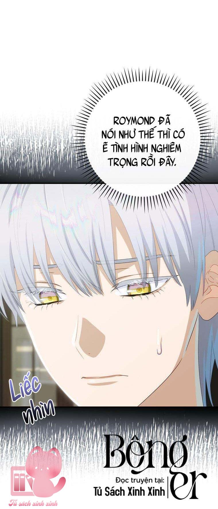 Đứa Nhỏ Không Phải Là Con Anh - Chap 63 - Trang 15