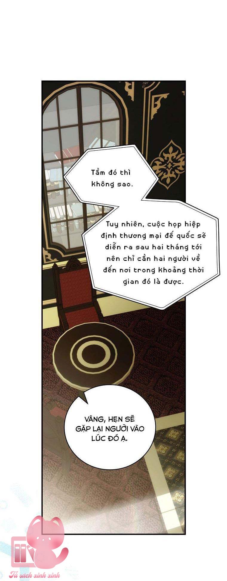 Đứa Nhỏ Không Phải Là Con Anh - Chap 63 - Trang 22