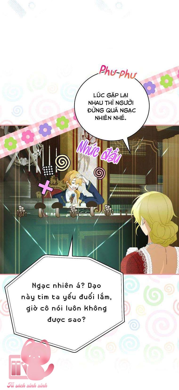 Đứa Nhỏ Không Phải Là Con Anh - Chap 63 - Trang 24