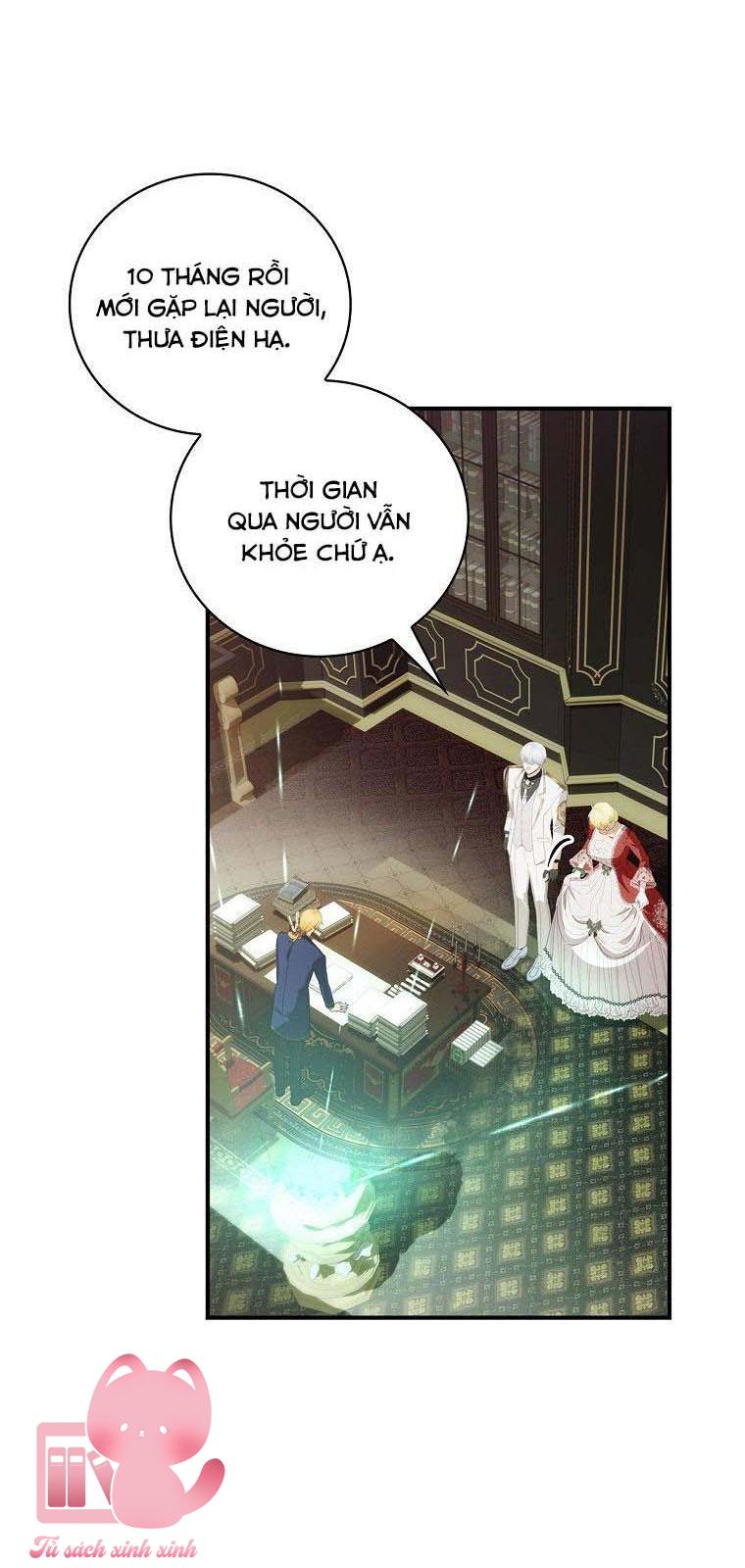 Đứa Nhỏ Không Phải Là Con Anh - Chap 63 - Trang 4