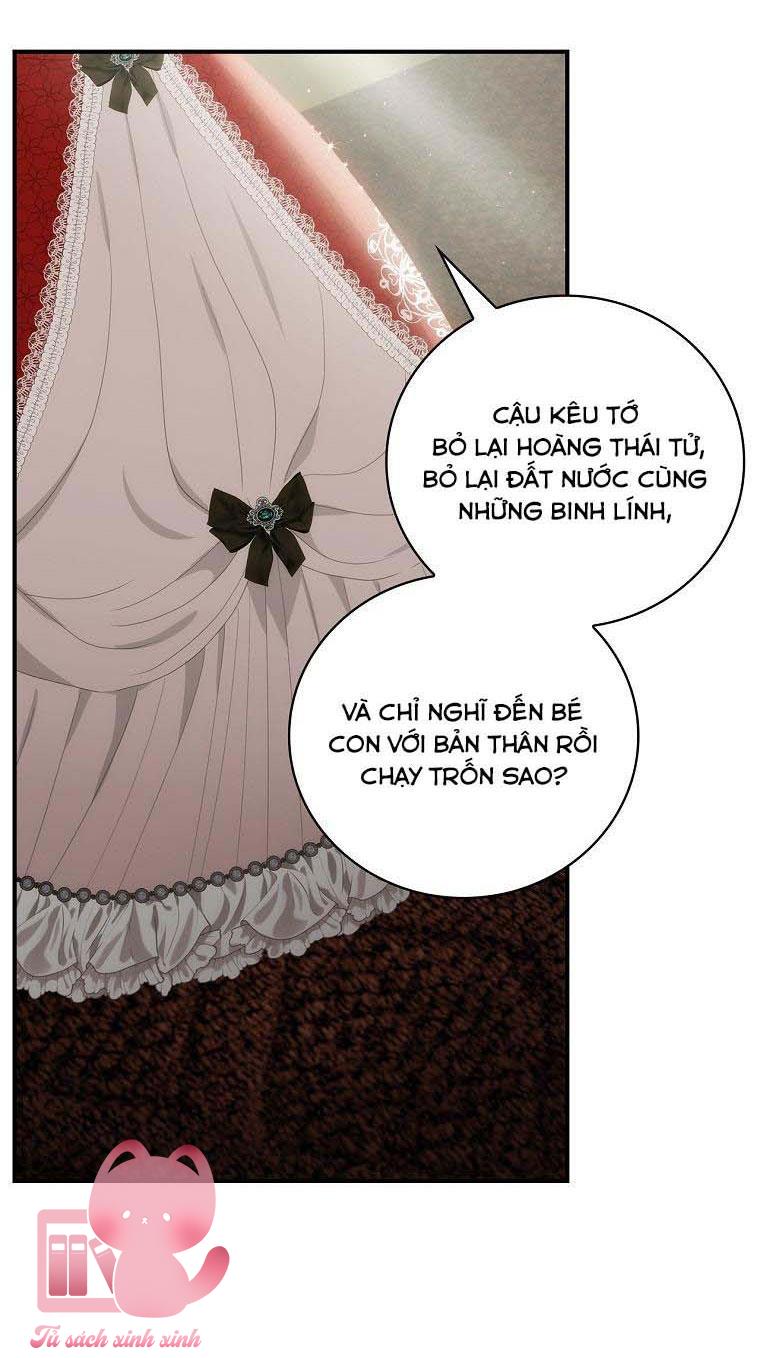 Đứa Nhỏ Không Phải Là Con Anh - Chap 63 - Trang 34