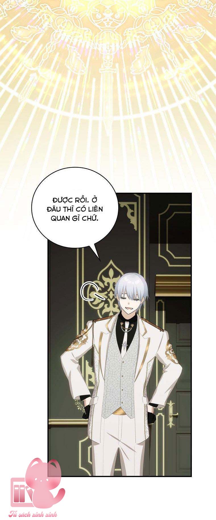 Đứa Nhỏ Không Phải Là Con Anh - Chap 63 - Trang 36