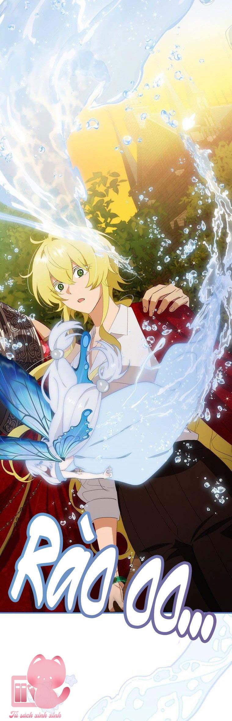 Đứa Nhỏ Không Phải Là Con Anh - Chap 63 - Trang 64