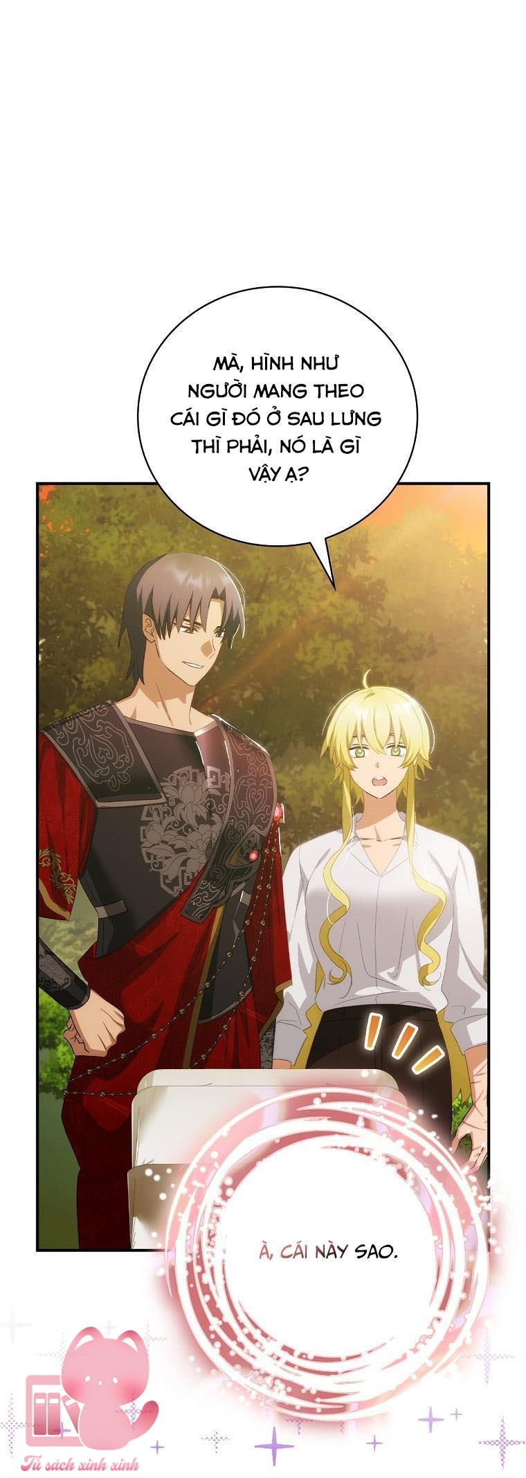 Đứa Nhỏ Không Phải Là Con Anh - Chap 64 - Trang 2